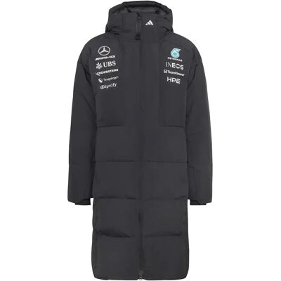 Adidas Mercedes AMG parka Petronas Formula One Team Engineers Noir 2XL Male Adidas Mercedes AMG parka Petronas Formula One Team Engineers Noir 2XL Male