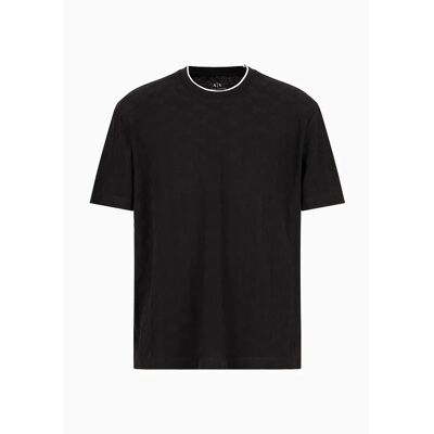 T-shirt Armani Exchange Noir S Male T-shirt Armani Exchange Noir S Male