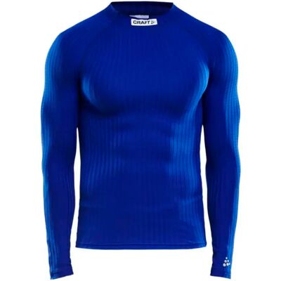 Craft 1906255 Cobalt Blauw Thermoshirt - Baselayer Shirt Craft 1906255 Cobalt Blauw Thermoshirt - Baselayer Shirt