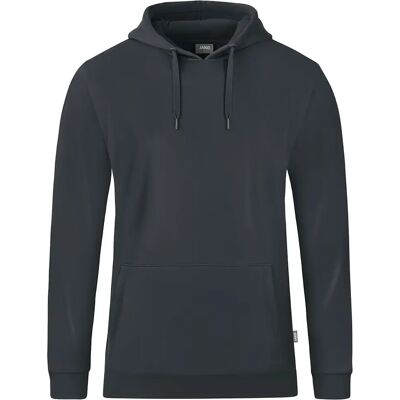 Hooded sweatshirt Jako Organic Gris 4XL Male Hooded sweatshirt Jako Organic Gris 4XL Male