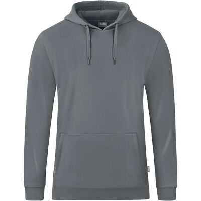 Hooded sweatshirt Jako Organic Gris 4XL Male Hooded sweatshirt Jako Organic Gris 4XL Male