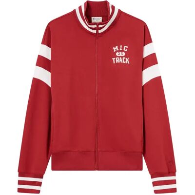 Sweater met rits Champion Time Capsule Rouge XL Male Sweater met rits Champion Time Capsule Rouge XL Male
