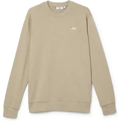 Sweatshirt Fila Leverano Beige XL Male Sweatshirt Fila Leverano Beige XL Male