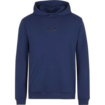 Hooded sweatshirt Fila Beltinci Bleu M Male Hooded sweatshirt Fila Beltinci Bleu M Male