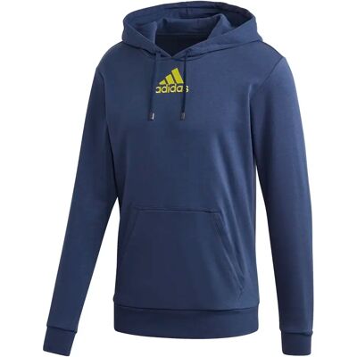 Hoodie adidas Category Graphics Bleu XL Male Hoodie adidas Category Graphics Bleu XL Male