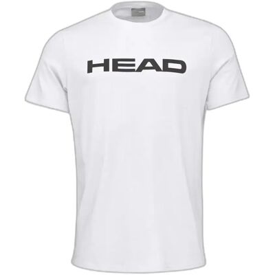 Head Club Basic Wit T-Shirt - T-Shirt Head Club Basic Wit T-Shirt - T-Shirt