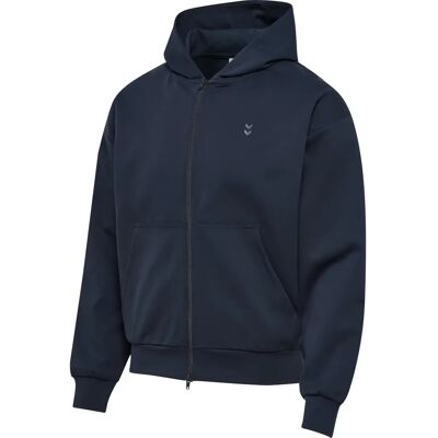 Hoodie Hummel Defender Gris L Male Hoodie Hummel Defender Gris L Male