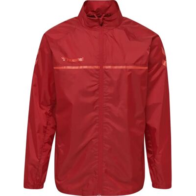 HUMMEL Authentic Pro Jas - Waterdichte Buitenjas HUMMEL Authentic Pro Jas - Waterdichte Buitenjas