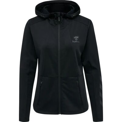 HUMMEL Hmlselby Ritssluiting Capuchon - Hoodies HUMMEL Hmlselby Ritssluiting Capuchon - Hoodies