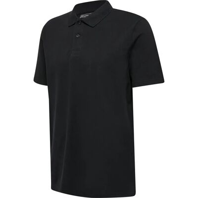 Stretch poloshirt Hummel Red Noir S Male Stretch poloshirt Hummel Red Noir S Male