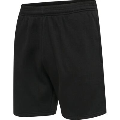 Short Hummel Red Basic Noir XL Male Short Hummel Red Basic Noir XL Male
