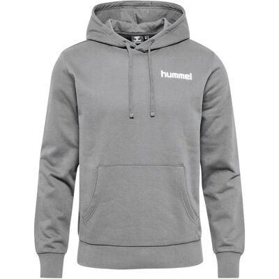 Hoodie Hummel Motion CO Gris M Male Hoodie Hummel Motion CO Gris M Male