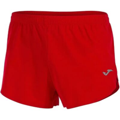 Joma Rood Shorts Olimpia - Lichtgewicht, Ademend, Flexibel Joma Rood Shorts Olimpia - Lichtgewicht, Ademend, Flexibel