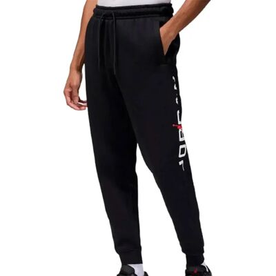 Jordan Baseline Fleece Pant - Broek - Zwart - Leeftijd 14+ EU 164+ Jordan Baseline Fleece Pant - Broek - Zwart - Leeftijd 14+ EU 164+