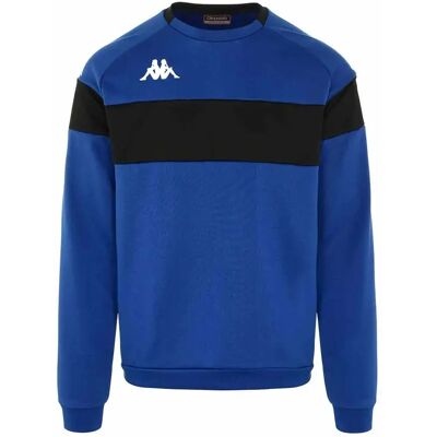 Sweatshirt Kappa Dido Bleu S Male Sweatshirt Kappa Dido Bleu S Male