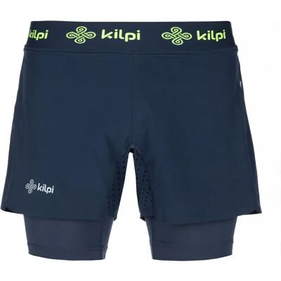 Short Kilpi Irazu Bleu 2XL Male Short Kilpi Irazu Bleu 2XL Male