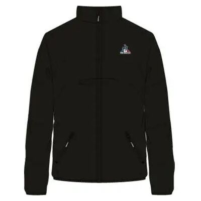 Donsjack Le Coq Sportif Essentiels Light N°1 Noir L Male Donsjack Le Coq Sportif Essentiels Light N°1 Noir L Male