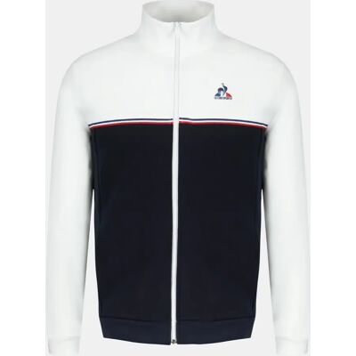 Sweatshirt Le Coq Sportif Tri SP Blanc L Male Sweatshirt Le Coq Sportif Tri SP Blanc L Male
