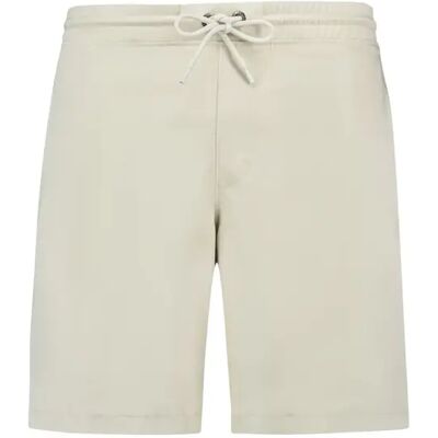 Normale shorts Le Coq Sportif Coq D'or N°2 Beige 2XL Male Normale shorts Le Coq Sportif Coq D'or N°2 Beige 2XL Male