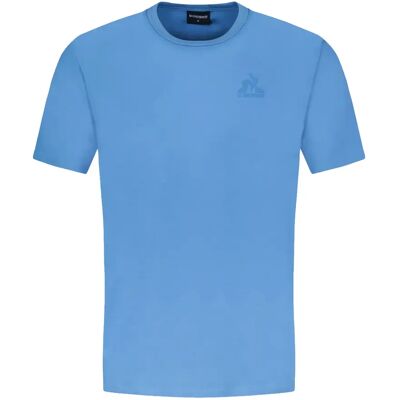 T-shirt Le Coq Sportif Offre PE Bleu L Male T-shirt Le Coq Sportif Offre PE Bleu L Male