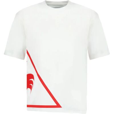 T-shirt nr. 1 oversized Le Coq Sportif L'amour Du Sport Beige L Male T-shirt nr. 1 oversized Le Coq Sportif L'amour Du Sport Beige L Male