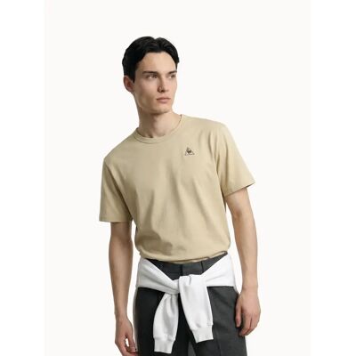 Relax T-shirt Le Coq Sportif Test Jaune M Male Relax T-shirt Le Coq Sportif Test Jaune M Male