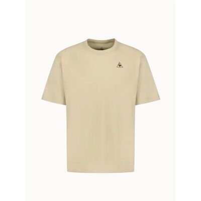 T-shirt Le Coq Sportif SMU Jaune M Male T-shirt Le Coq Sportif SMU Jaune M Male