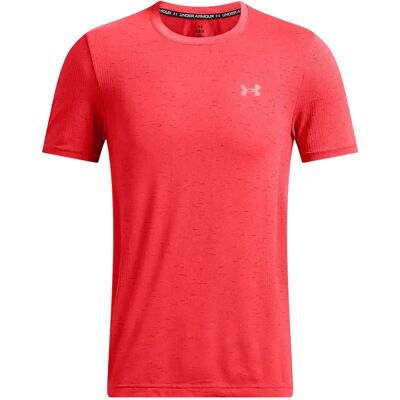 Under Armour heren Vanish naadloos shirt - S - Rood Under Armour heren Vanish naadloos shirt - S - Rood