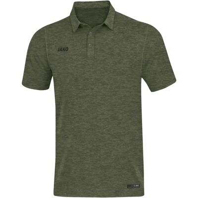 Polo Jako Premium Basics Groen S Male Polo Jako Premium Basics Groen S Male