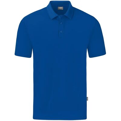 Polo Jako Organic Stretch Blauw L Male Polo Jako Organic Stretch Blauw L Male