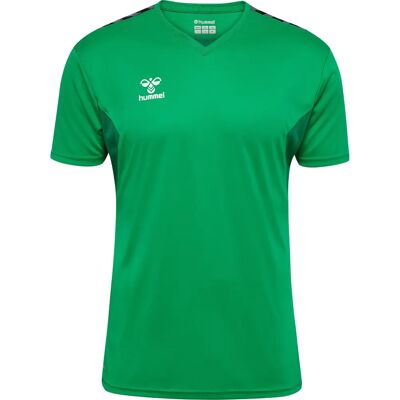 Jersey Hummel Authentic Groen 2XL Male Jersey Hummel Authentic Groen 2XL Male