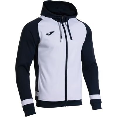 Hoodie Joma Lider Blanc 5XL Male Hoodie Joma Lider Blanc 5XL Male
