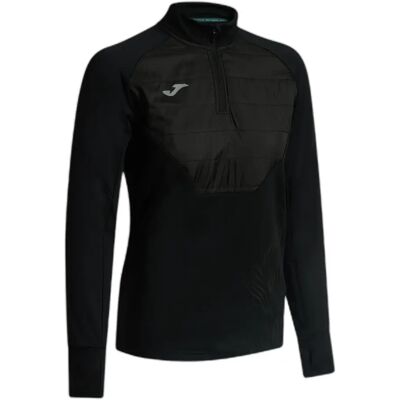 Sweater met halve rits Joma R-Night Noir M Male Sweater met halve rits Joma R-Night Noir M Male