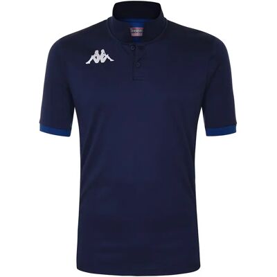 Polo Kappa Deggiano Blauw S Male Polo Kappa Deggiano Blauw S Male