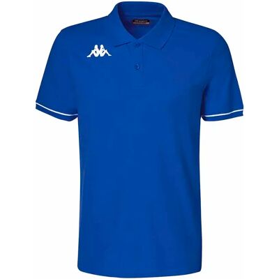 Polo Kappa Barli Blauw S Male Polo Kappa Barli Blauw S Male