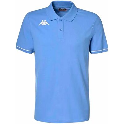 Polo Kappa Barli Blauw 2XL Male Polo Kappa Barli Blauw 2XL Male