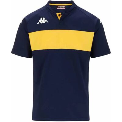 Polo Kappa Dalto Blauw S Male Polo Kappa Dalto Blauw S Male