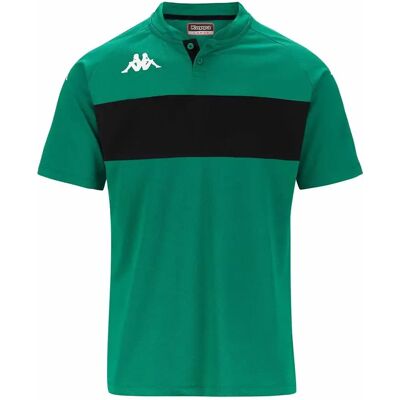 Polo Kappa Dalto Groen S Male Polo Kappa Dalto Groen S Male