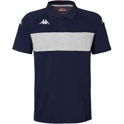 Polo Kappa Dianetti Blauw 2XL Male Polo Kappa Dianetti Blauw 2XL Male