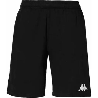 Short Kappa Blive Zwart XL Male Short Kappa Blive Zwart XL Male