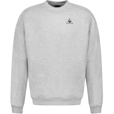 Sweatshirt Le Coq Sportif Contemporain LF N°1 Multicolore XL Male Sweatshirt Le Coq Sportif Contemporain LF N°1 Multicolore XL Male