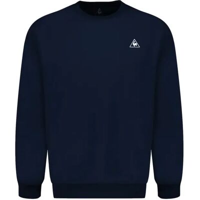 Sweatshirt Le Coq Sportif Relax N°1 Noir L Male Sweatshirt Le Coq Sportif Relax N°1 Noir L Male