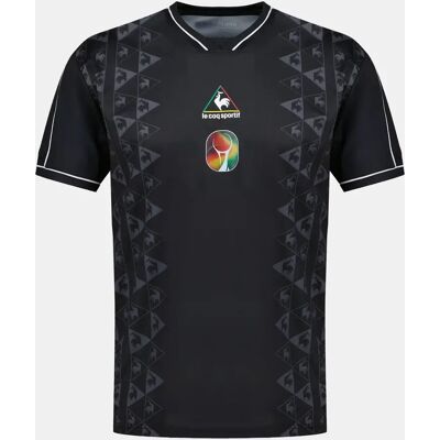 T-shirt Le Coq Sportif VDN Relax N°1 Noir XL Male T-shirt Le Coq Sportif VDN Relax N°1 Noir XL Male