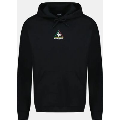 Sweatshirt Le Coq Sportif Vdn Relax N°1 Noir M Male Sweatshirt Le Coq Sportif Vdn Relax N°1 Noir M Male