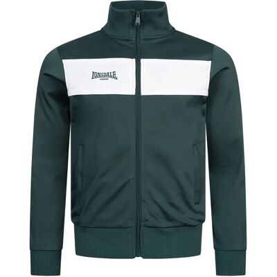 Track suit jas Lonsdale Alnwick Vert 3XL Male Track suit jas Lonsdale Alnwick Vert 3XL Male