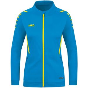 Damesjas Jako polyester Challenge Bleu 36 Female Damesjas Jako polyester Challenge Bleu 36 Female