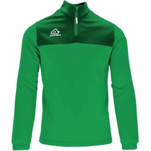 1/2 rits sweater Acerbis Harpaston Vert 4XS Unisex 1/2 rits sweater Acerbis Harpaston Vert 4XS Unisex
