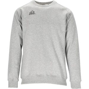 Sweater met ronde hals Acerbis Easy Gris L Unisex Sweater met ronde hals Acerbis Easy Gris L Unisex
