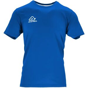 T-shirt Acerbis Squad Bleu M Unisex T-shirt Acerbis Squad Bleu M Unisex