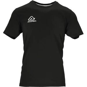 T-shirt Acerbis Squad Noir M Unisex T-shirt Acerbis Squad Noir M Unisex